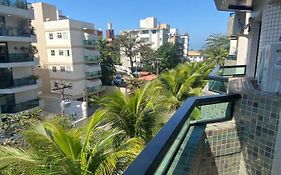 Apto a 2 min a Pé da Praia - Edificio Monte Carmel