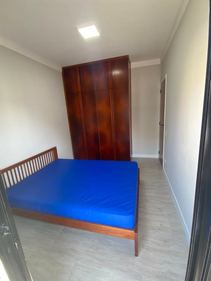 Apto a 2 min a Pé da Praia - Edificio Monte Carmel Guarujá Exterior foto