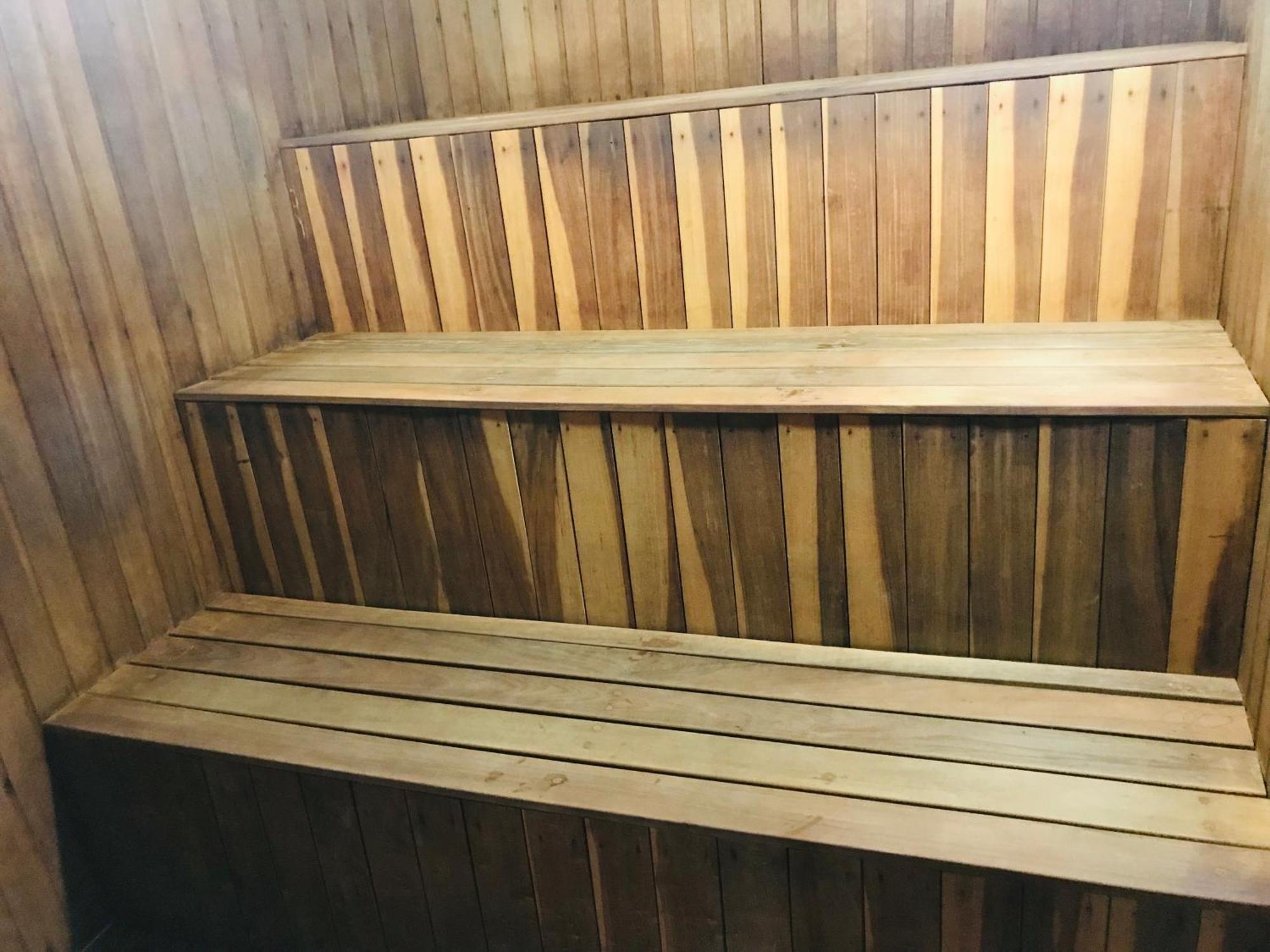 Apto a 2 min a Pé da Praia - Edificio Monte Carmel Guarujá Exterior foto